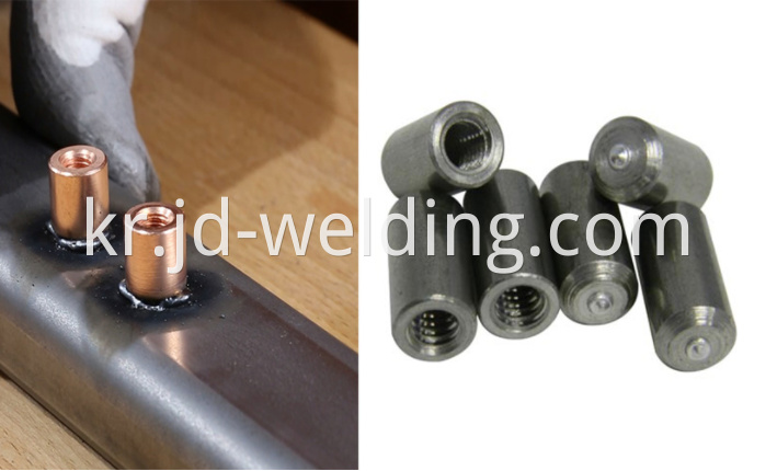 Internal And External Thread Studs